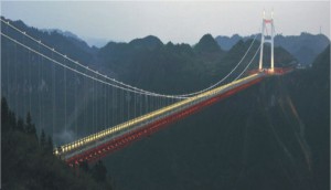 矮寨大橋